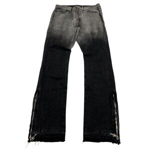 Trapstar London x ADWOA Jeans in Black